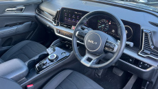 Kia Sportage 1.6T GDi HEV 3 5dr Auto Hybrid Estate